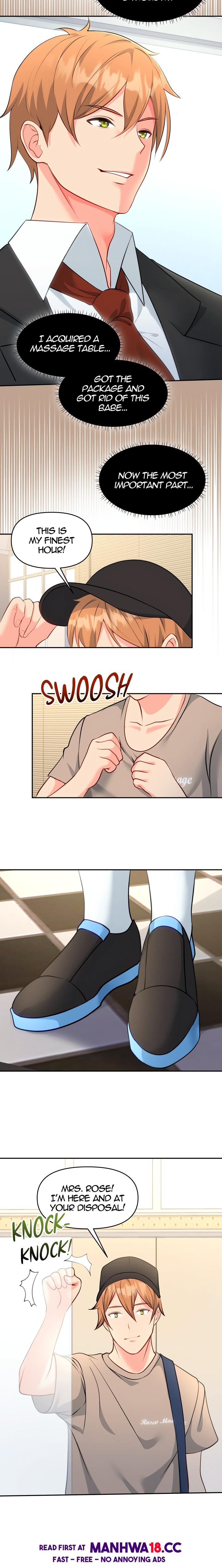 M1LF Hotel (Uncensored) Chapter 2 Page 10