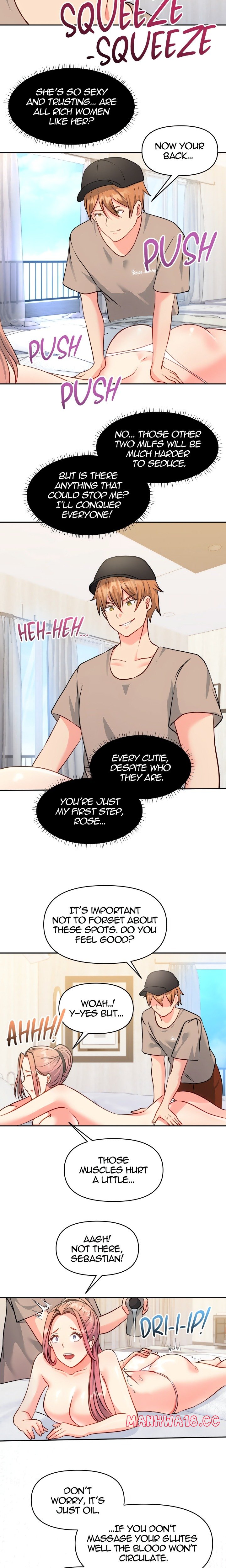 M1LF Hotel (Uncensored) Chapter 2 Page 16