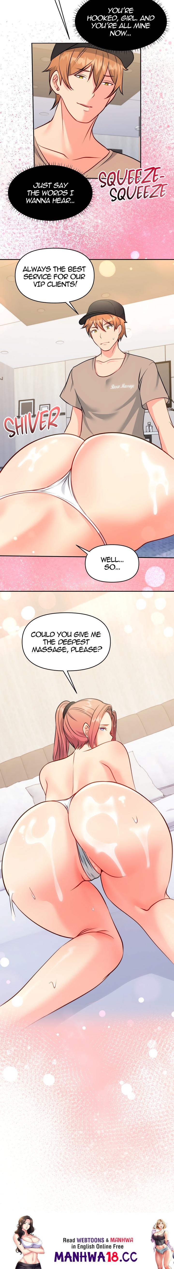 M1LF Hotel (Uncensored) Chapter 2 Page 19