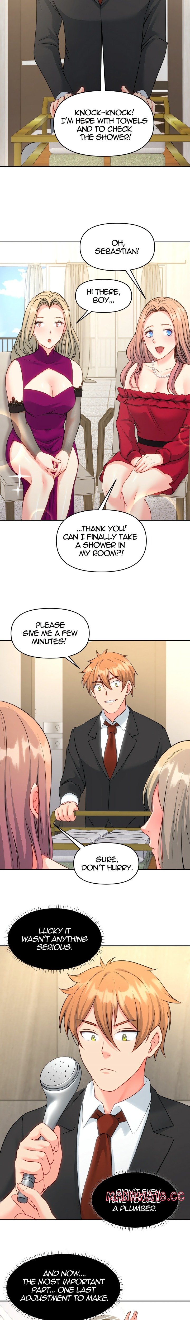 M1LF Hotel (Uncensored) Chapter 2 Page 4