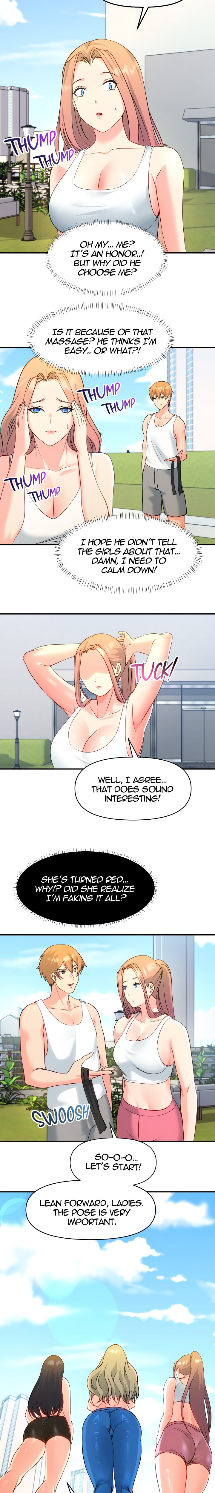 M1LF Hotel (Uncensored) Chapter 3 Page 14