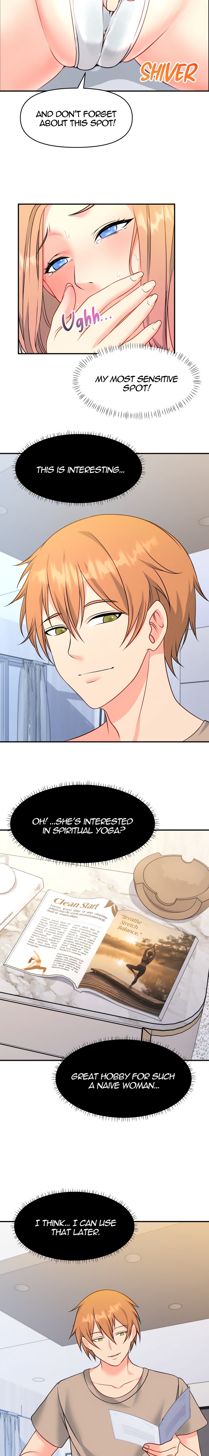 M1LF Hotel (Uncensored) Chapter 3 Page 2