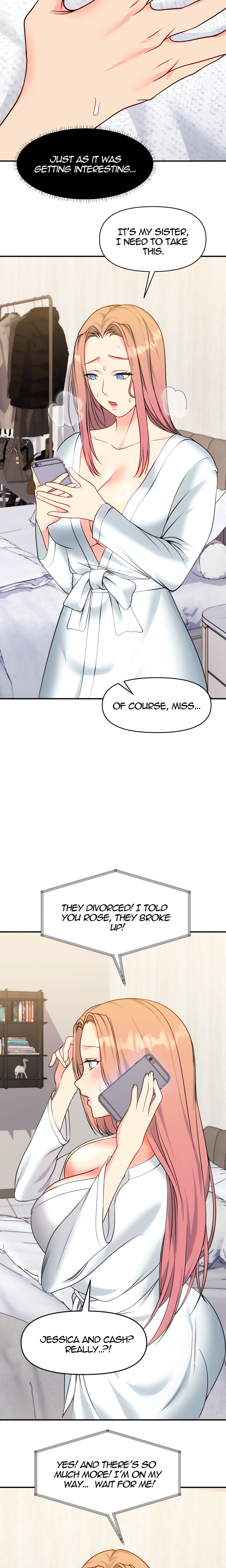 M1LF Hotel (Uncensored) Chapter 3 Page 4