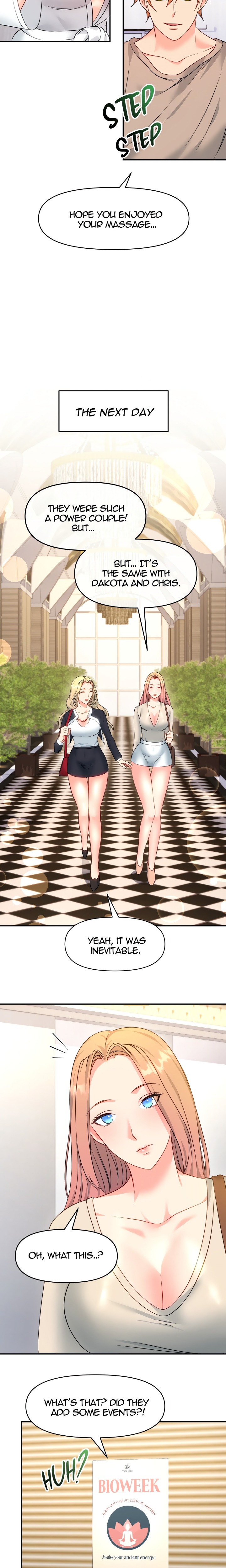 M1LF Hotel (Uncensored) Chapter 3 Page 6