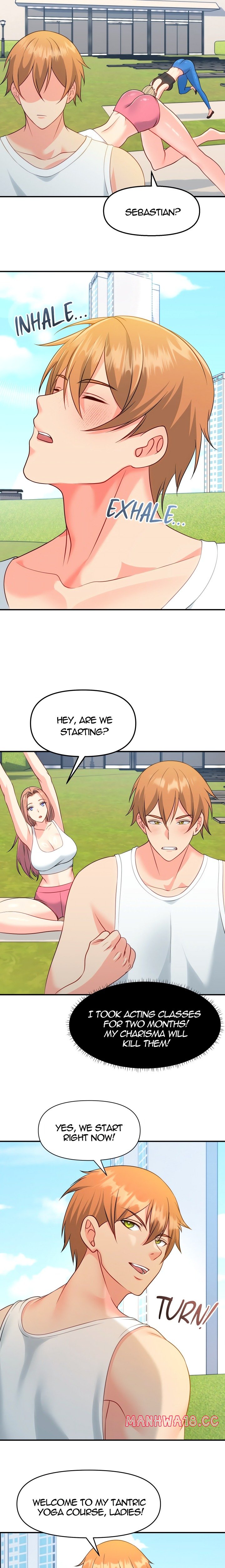 M1LF Hotel (Uncensored) Chapter 3 Page 9