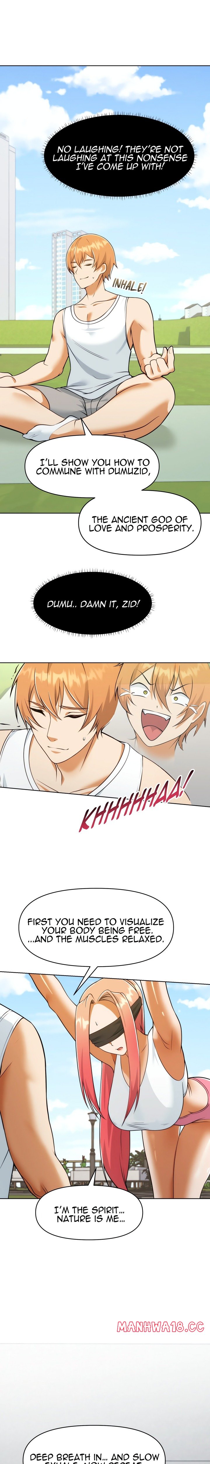 M1LF Hotel (Uncensored) Chapter 4 Page 1