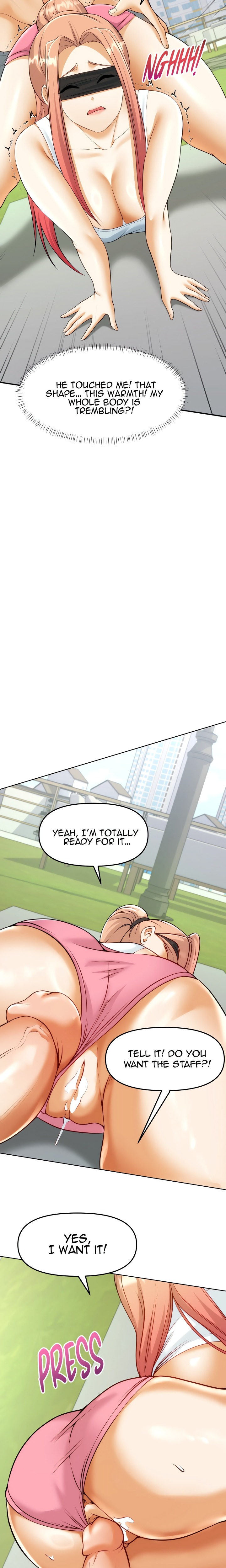 M1LF Hotel (Uncensored) Chapter 4 Page 11