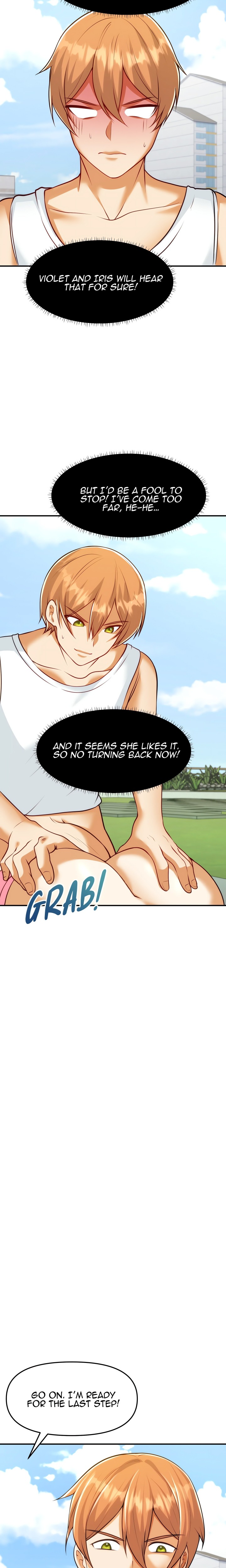 M1LF Hotel (Uncensored) Chapter 4 Page 14