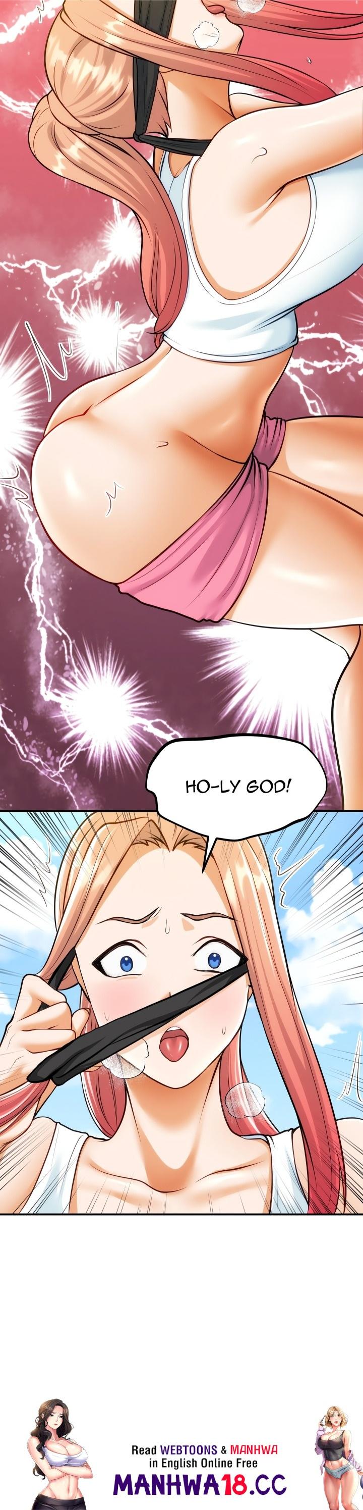 M1LF Hotel (Uncensored) Chapter 4 Page 16