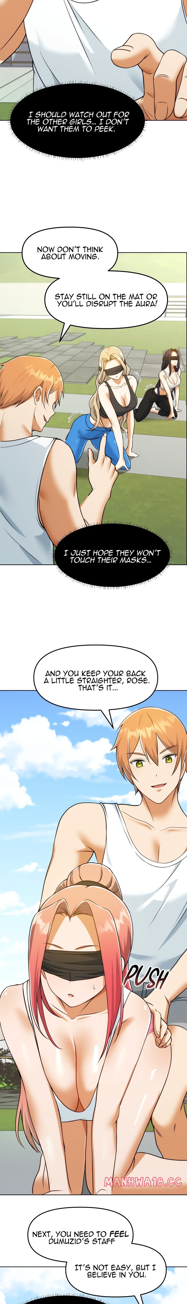 M1LF Hotel (Uncensored) Chapter 4 Page 3