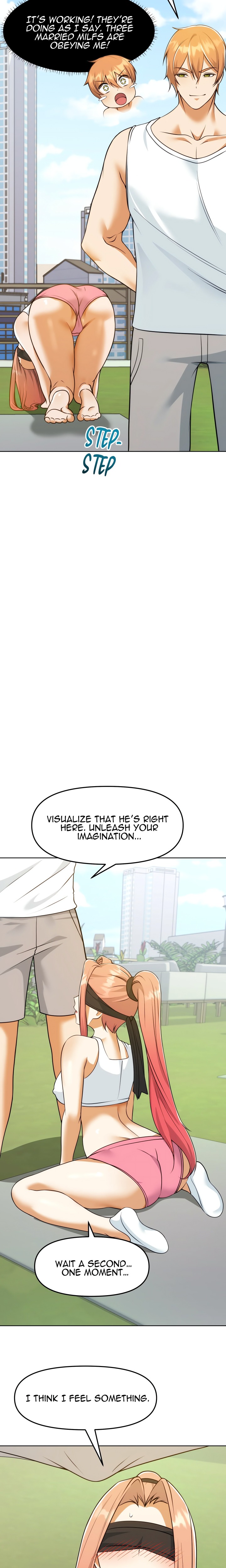 M1LF Hotel (Uncensored) Chapter 4 Page 4