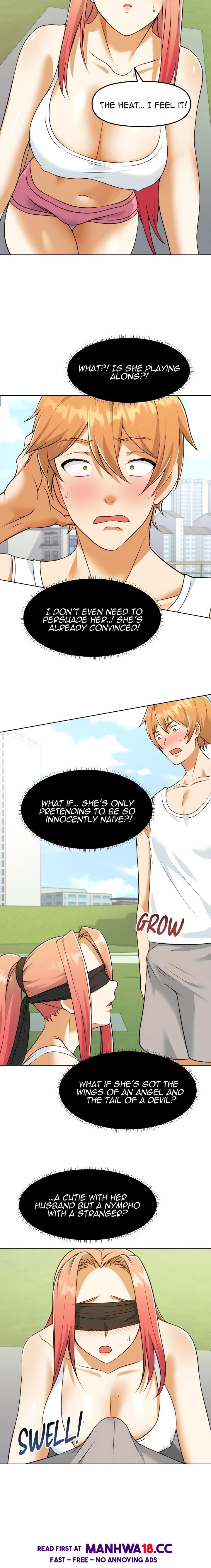 M1LF Hotel (Uncensored) Chapter 4 Page 5