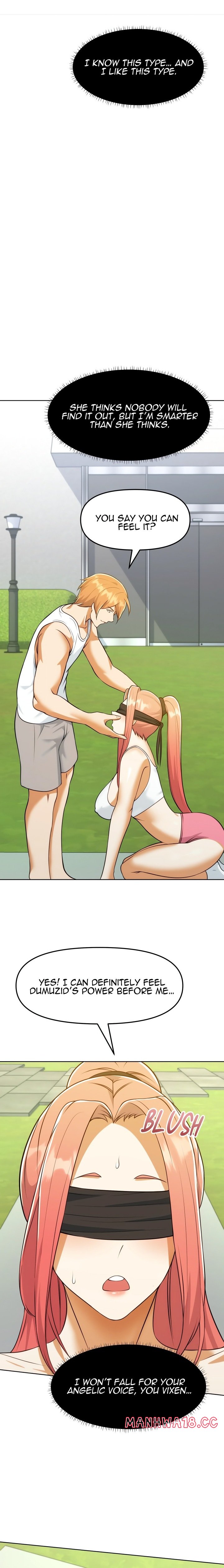 M1LF Hotel (Uncensored) Chapter 4 Page 6