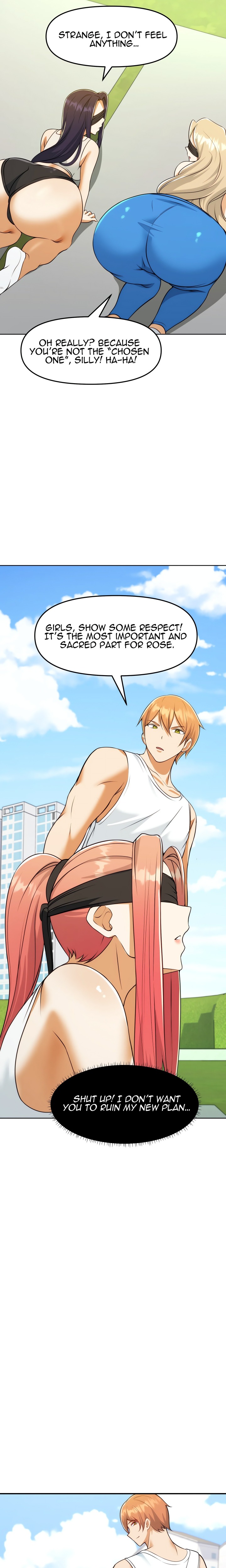 M1LF Hotel (Uncensored) Chapter 4 Page 7