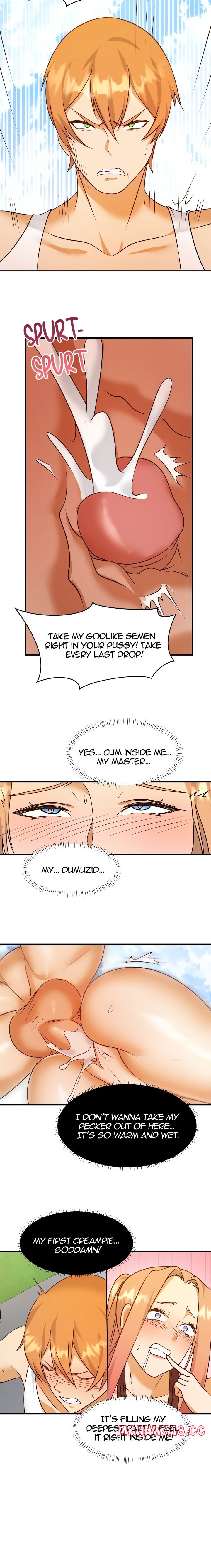 M1LF Hotel (Uncensored) Chapter 5 Page 10