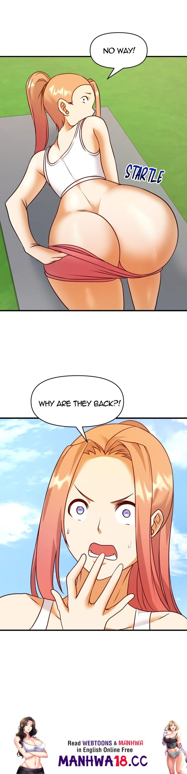 M1LF Hotel (Uncensored) Chapter 5 Page 13