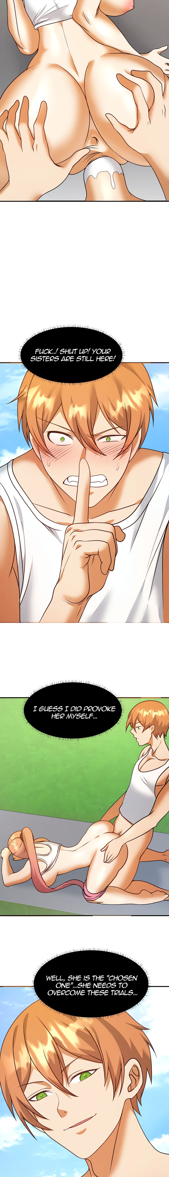 M1LF Hotel (Uncensored) Chapter 5 Page 6