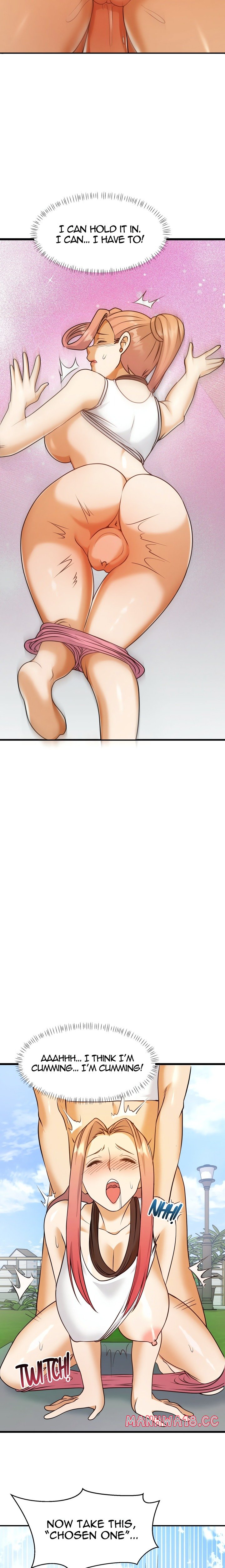 M1LF Hotel (Uncensored) Chapter 5 Page 9