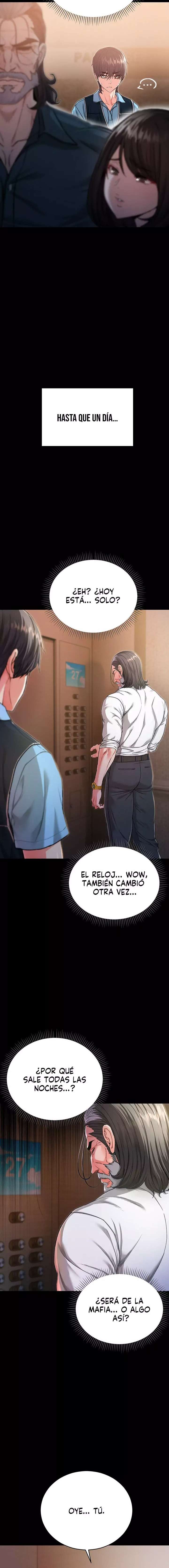 I Am a Vampire Raw Chapter 1 Page 10