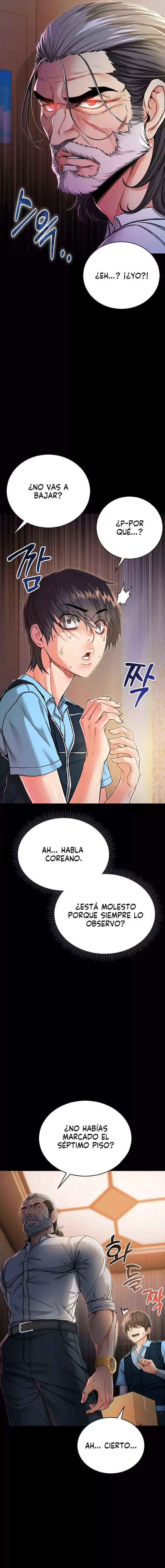 I Am a Vampire Raw Chapter 1 Page 11