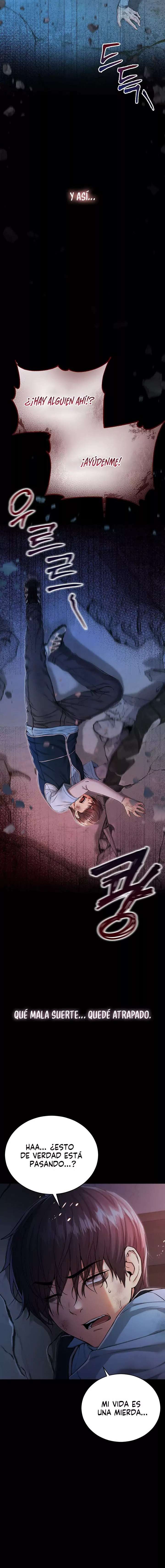 I Am a Vampire Raw Chapter 1 Page 14