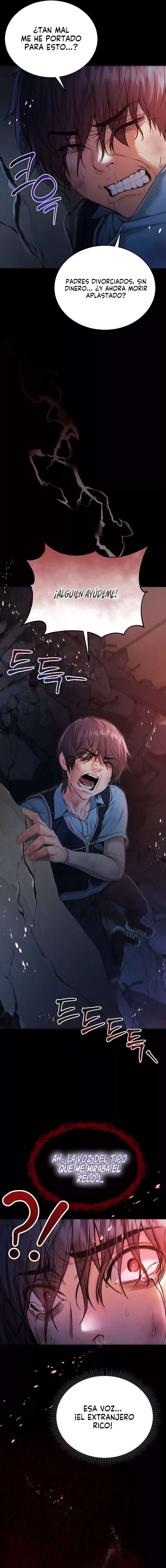 I Am a Vampire Raw Chapter 1 Page 15