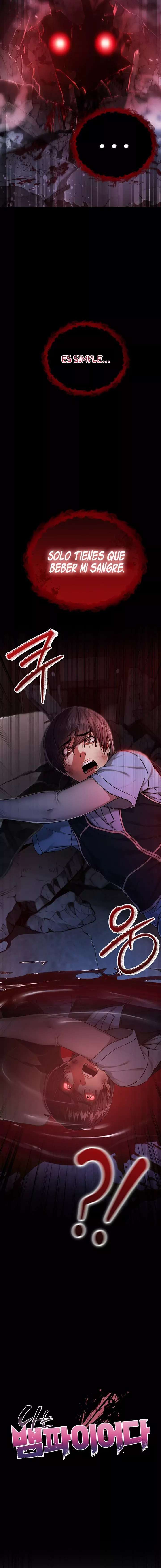 I Am a Vampire Raw Chapter 1 Page 18