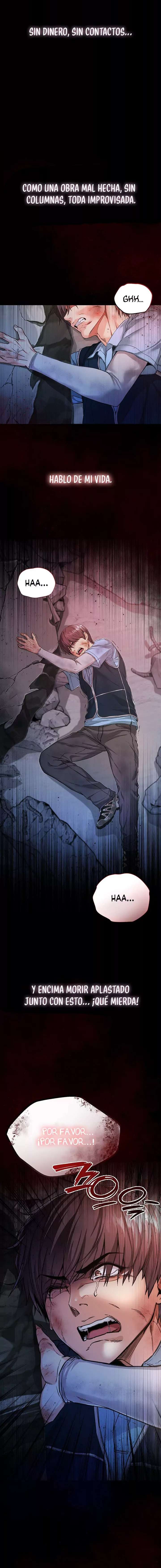 I Am a Vampire Raw Chapter 1 Page 2