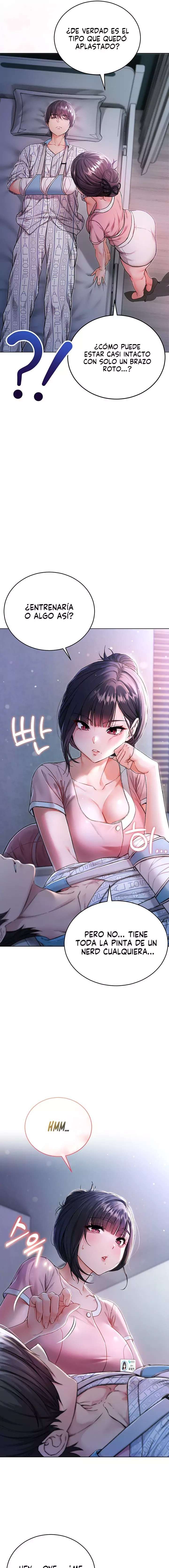 I Am a Vampire Raw Chapter 1 Page 21