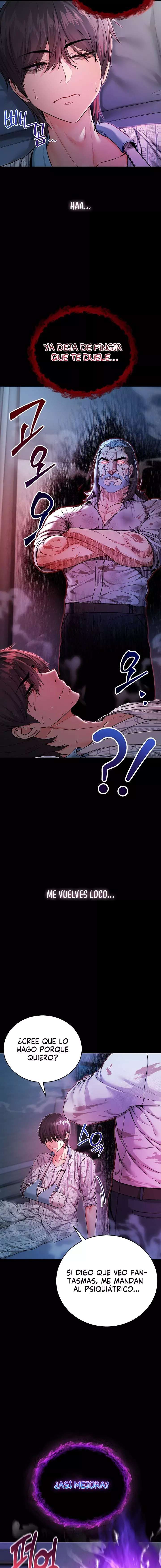 I Am a Vampire Raw Chapter 1 Page 23