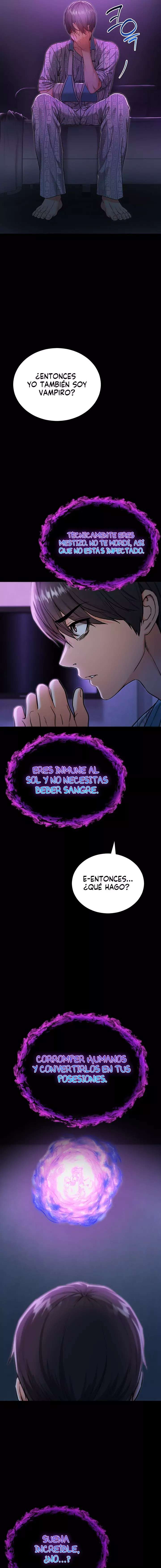 I Am a Vampire Raw Chapter 1 Page 27