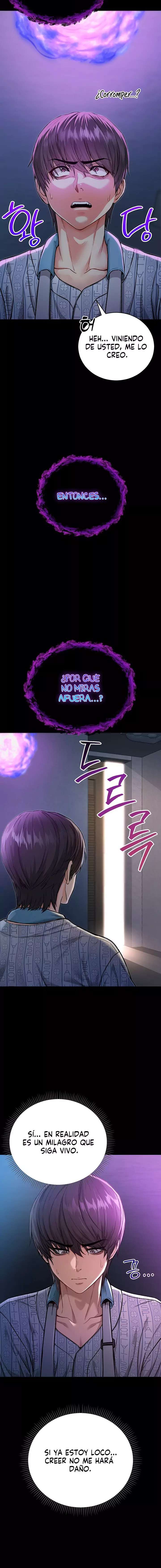 I Am a Vampire Raw Chapter 1 Page 28