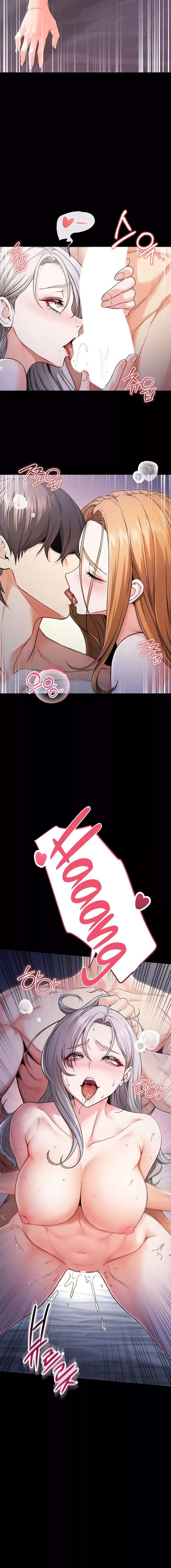 I Am a Vampire Raw Chapter 1 Page 34