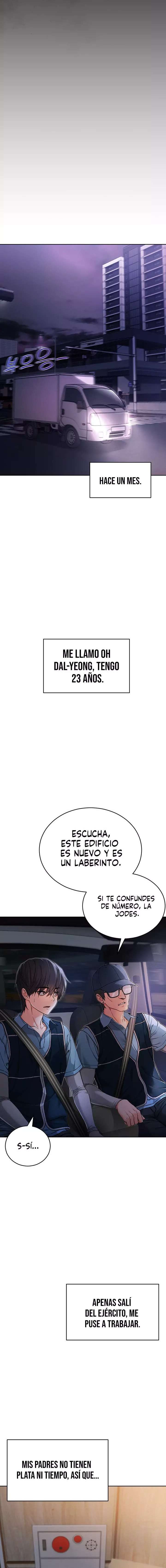 I Am a Vampire Raw Chapter 1 Page 4