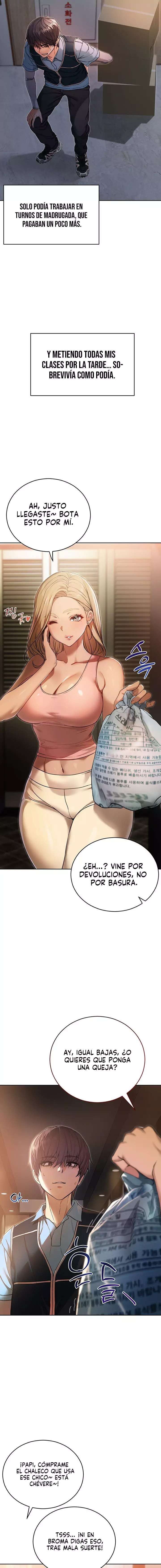 I Am a Vampire Raw Chapter 1 Page 5