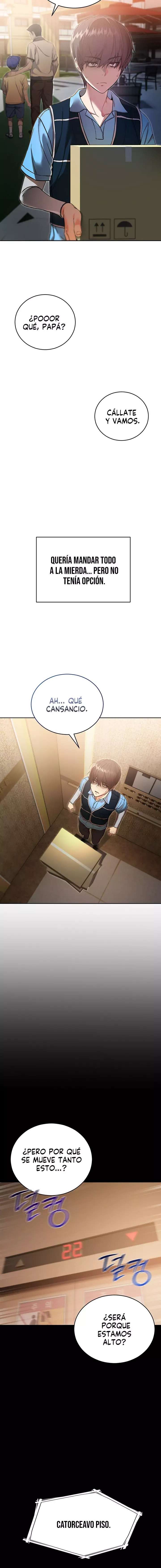 I Am a Vampire Raw Chapter 1 Page 6