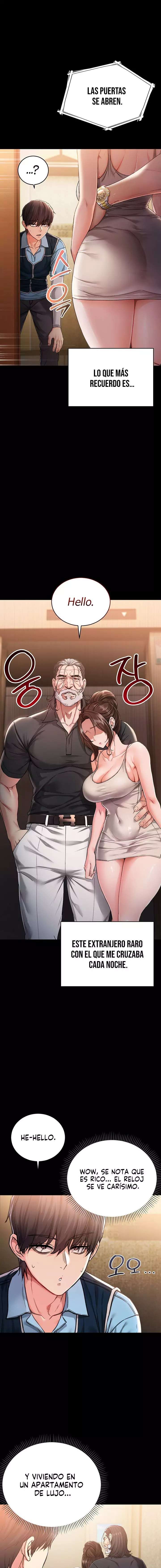 I Am a Vampire Raw Chapter 1 Page 7