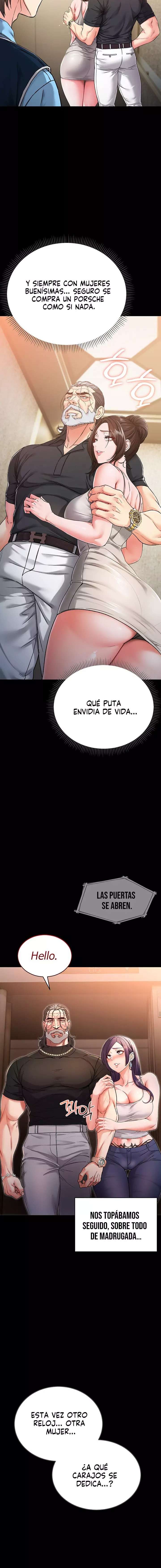 I Am a Vampire Raw Chapter 1 Page 8