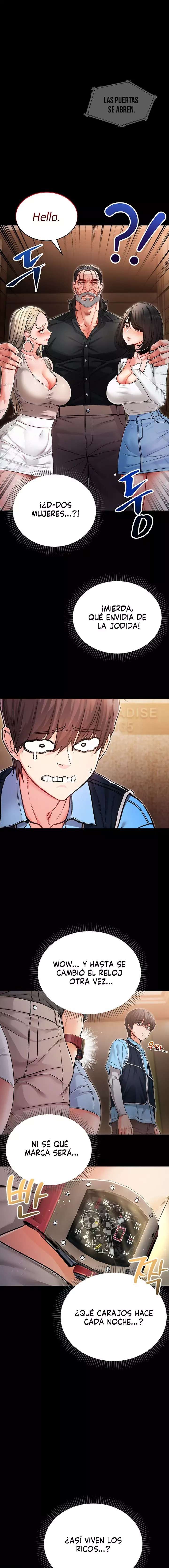 I Am a Vampire Raw Chapter 1 Page 9