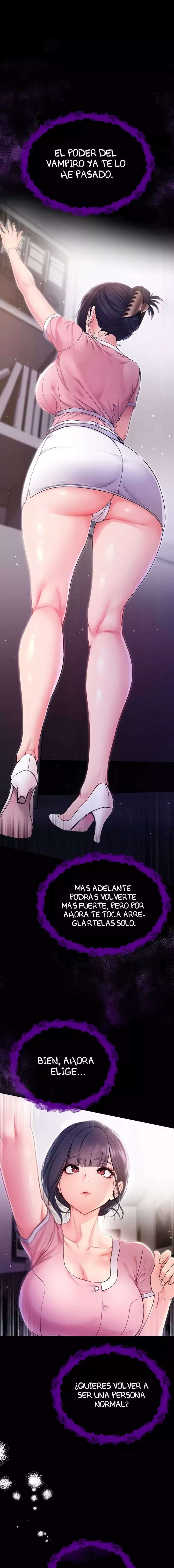 I Am a Vampire Raw Chapter 2 Page 1