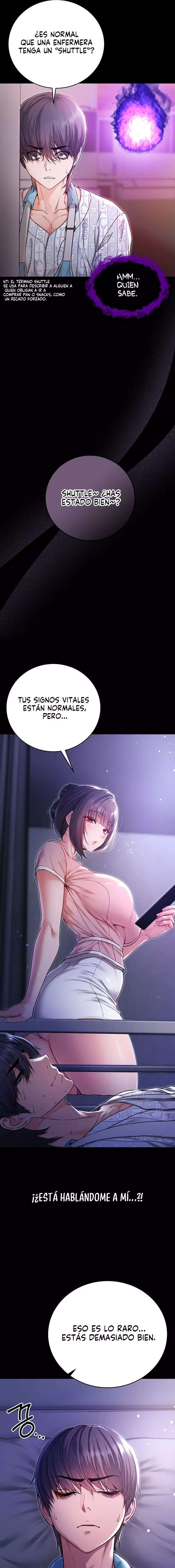 I Am a Vampire Raw Chapter 2 Page 13