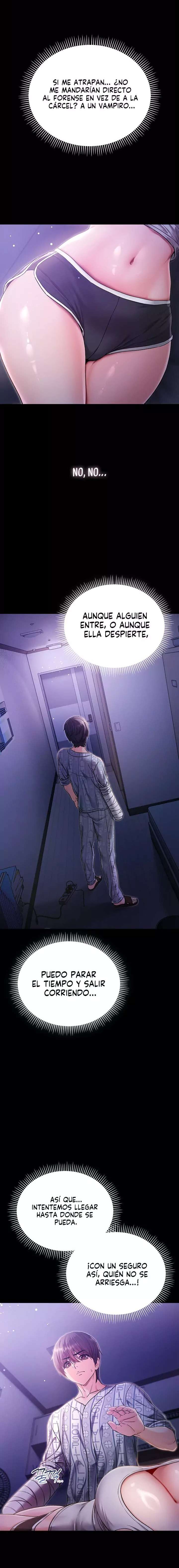 I Am a Vampire Raw Chapter 2 Page 18