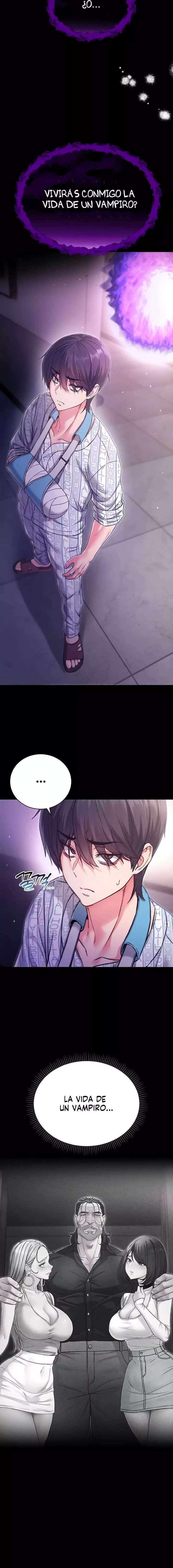 I Am a Vampire Raw Chapter 2 Page 2