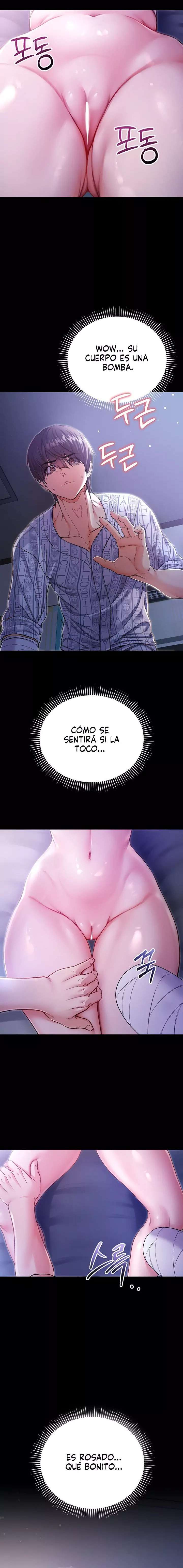 I Am a Vampire Raw Chapter 2 Page 20