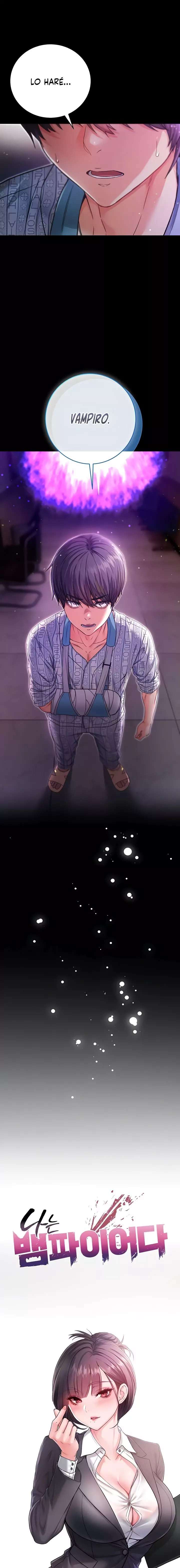 I Am a Vampire Raw Chapter 2 Page 3