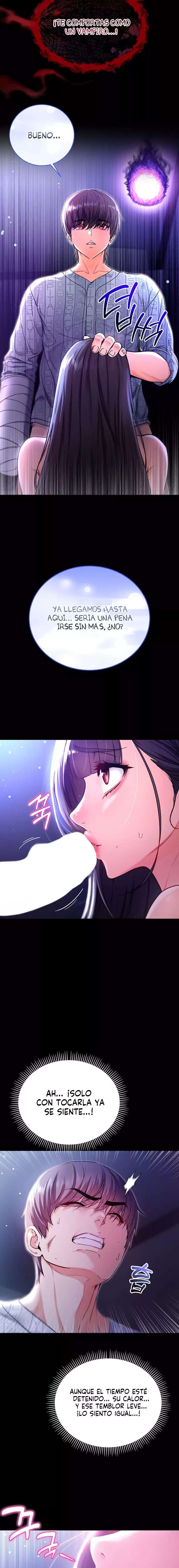 I Am a Vampire Raw Chapter 2 Page 31