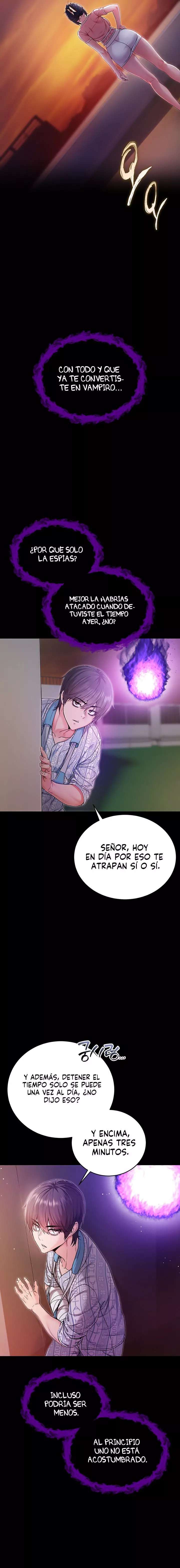 I Am a Vampire Raw Chapter 2 Page 7