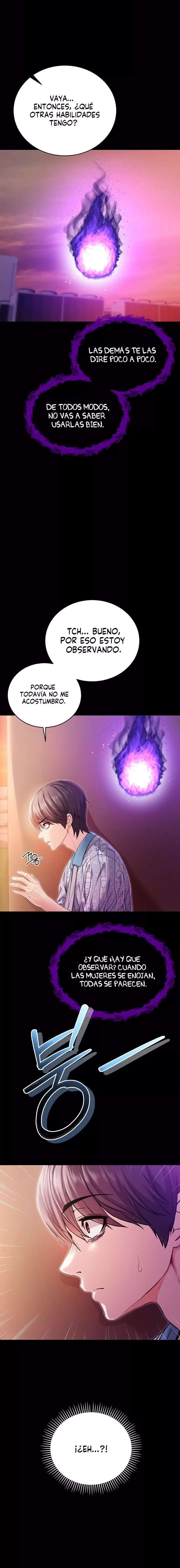 I Am a Vampire Raw Chapter 2 Page 8