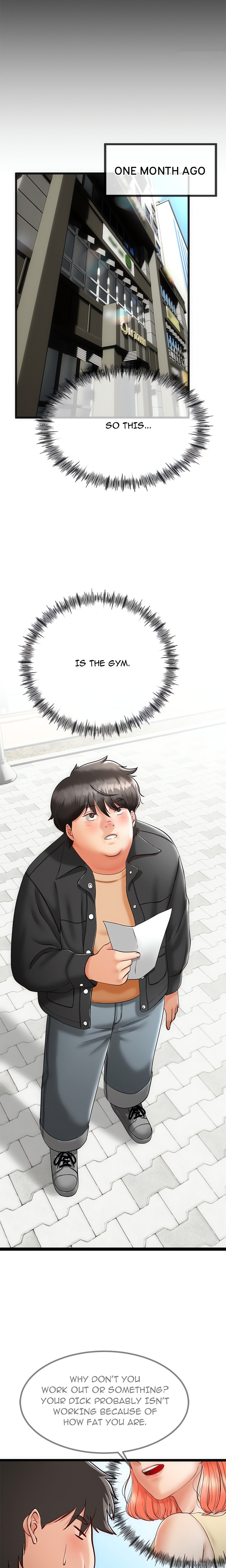 Family Again (Uncensored) Chapter 1 Page 12