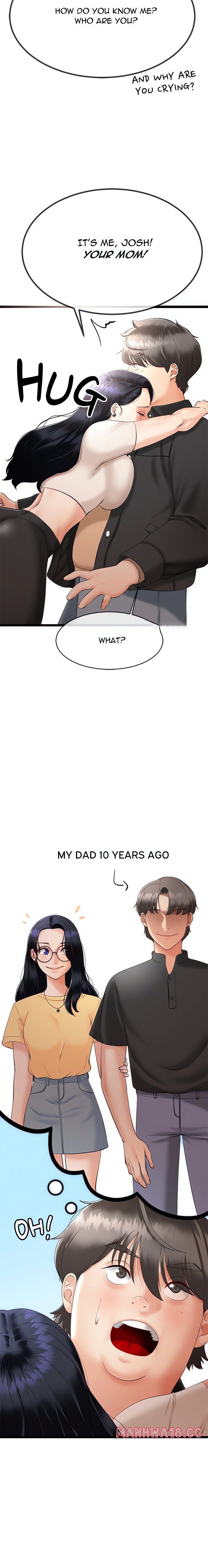 Family Again (Uncensored) Chapter 1 Page 20